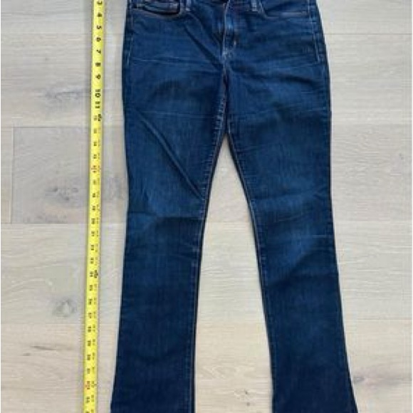 Designer Joes Skinny Bootcut Jeans - Picture 4 of 5